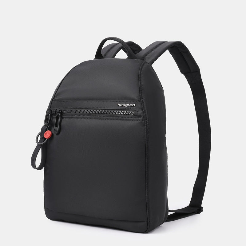 Load image into Gallery viewer, Hedgren Vogue Neo RFID Backpack Lge Black

