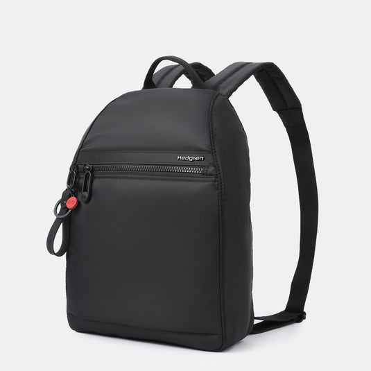 Hedgren Vogue Neo RFID Backpack Lge Black