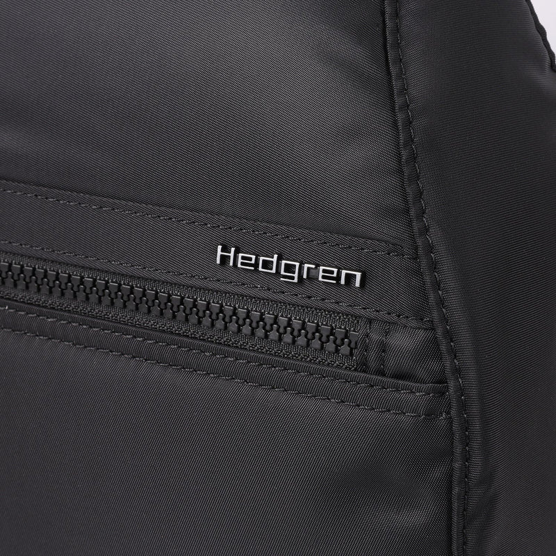 Load image into Gallery viewer, Hedgren Vogue Neo RFID Backpack Lge Black
