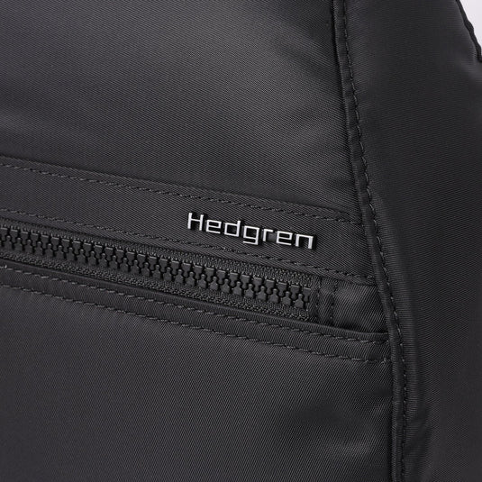 Hedgren Vogue Neo RFID Backpack Lge Black