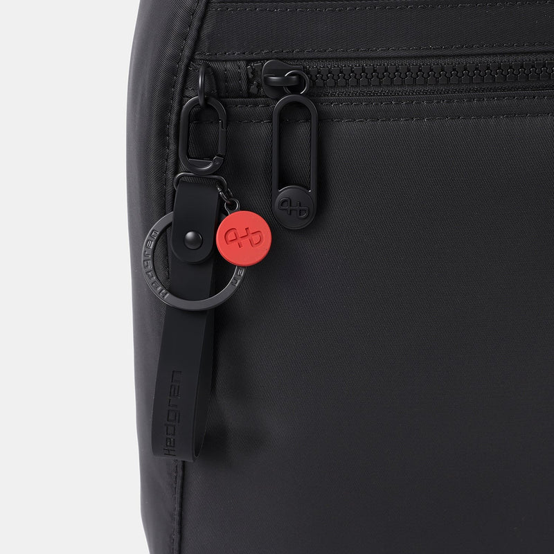 Load image into Gallery viewer, Hedgren Vogue Neo RFID Backpack Lge Black
