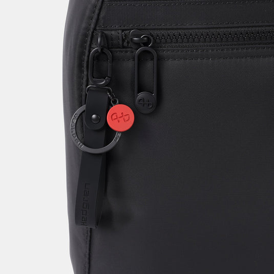 Hedgren Vogue Neo RFID Backpack Lge Black