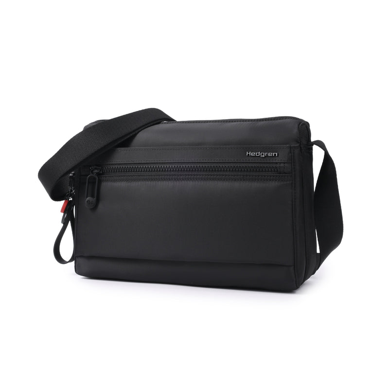 Load image into Gallery viewer, Hedgren Eye Neo Med RFID Crossbody Black
