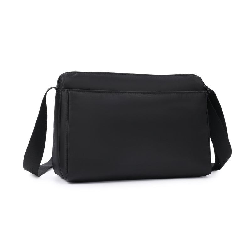 Load image into Gallery viewer, Hedgren Eye Neo Med RFID Crossbody Black
