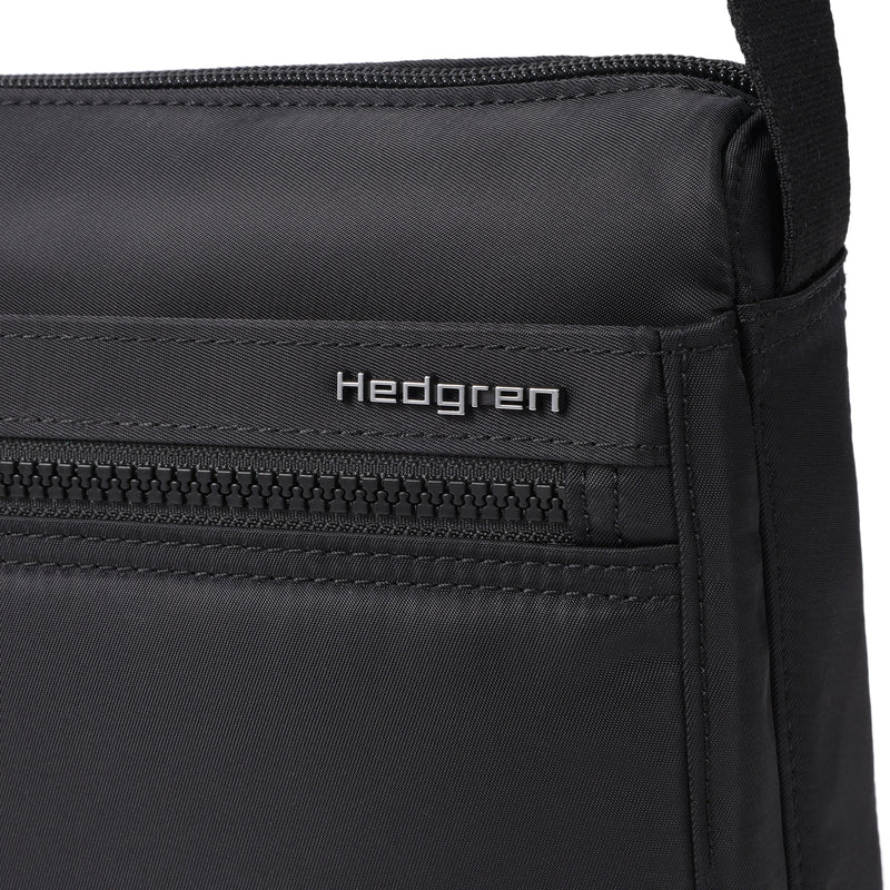 Load image into Gallery viewer, Hedgren Eye Neo Med RFID Crossbody Black
