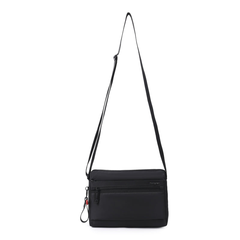 Load image into Gallery viewer, Hedgren Eye Neo Med RFID Crossbody Black
