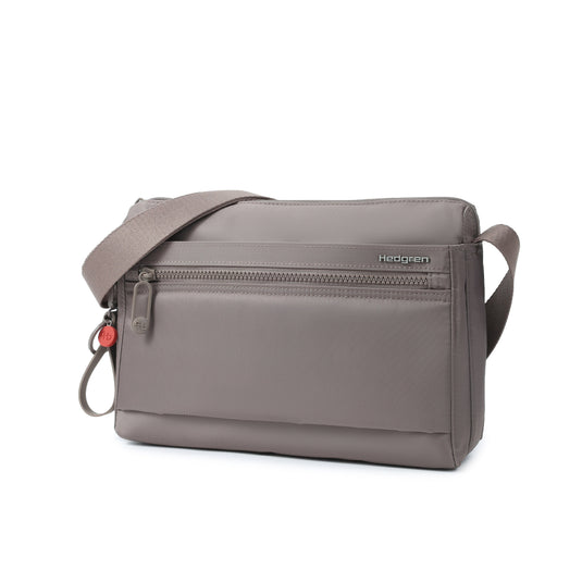 Hedgren Eye Neo Med RFID Crossbody Sepia
