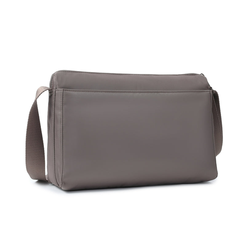 Load image into Gallery viewer, Hedgren Eye Neo Med RFID Crossbody Sepia
