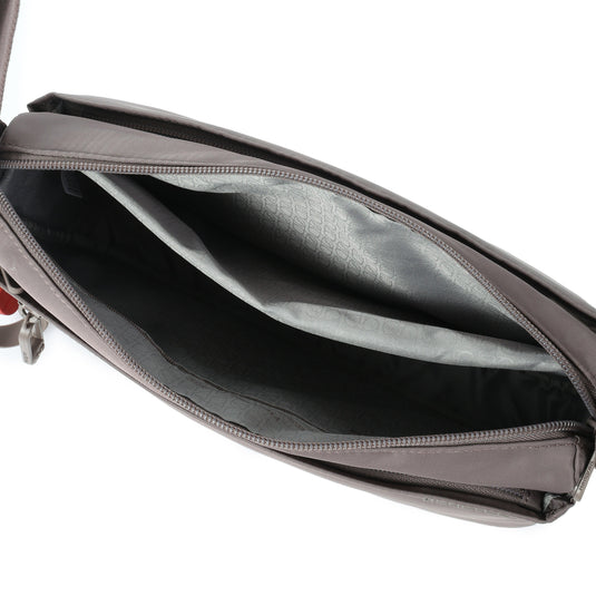 Hedgren Eye Neo Med RFID Crossbody Sepia