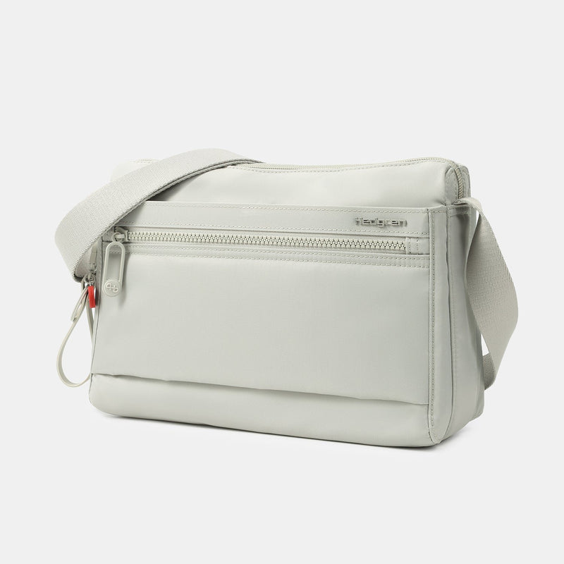 Load image into Gallery viewer, Hedgren Eye Neo Med RFID Crossbody Grey Willow
