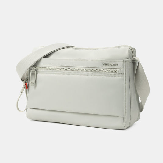 Hedgren Eye Neo Med RFID Crossbody Grey Willow