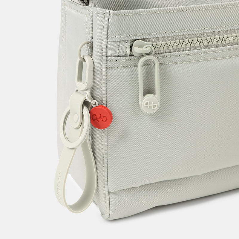 Load image into Gallery viewer, Hedgren Eye Neo Med RFID Crossbody Grey Willow
