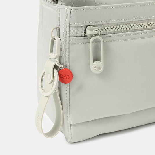 Hedgren Eye Neo Med RFID Crossbody Grey Willow