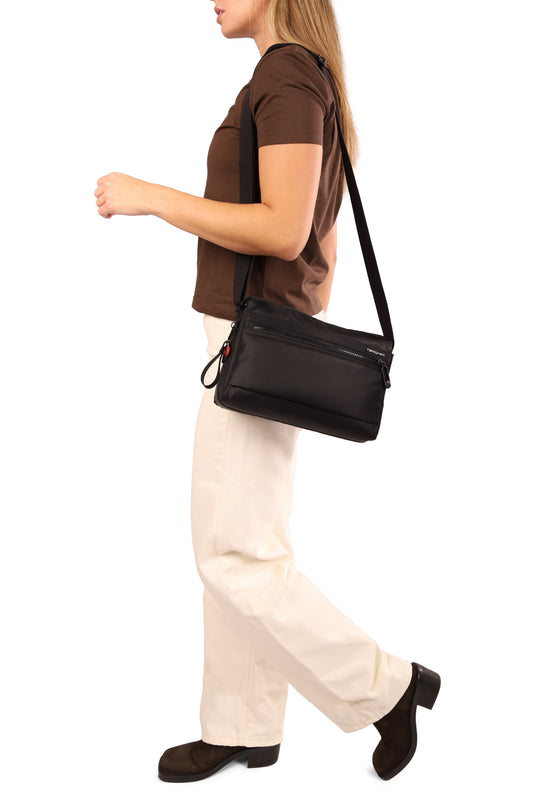 Hedgren Eye Neo Med RFID Crossbody Black