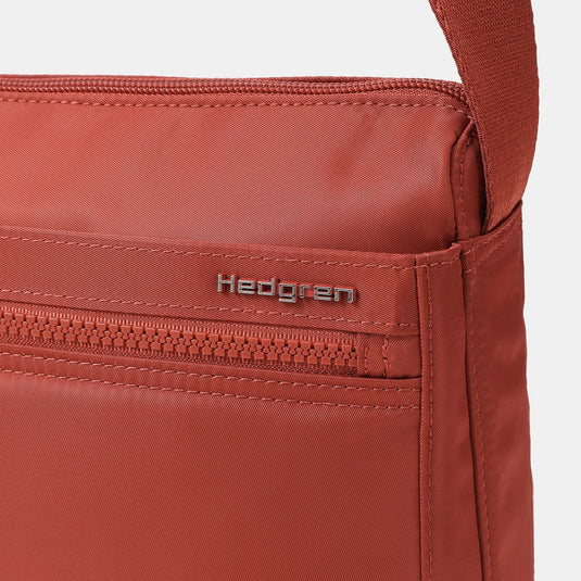 Hedgren Eye Neo Med RFID Crossbody Dahlia Red