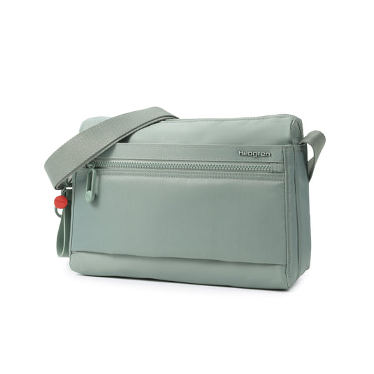 Hedgren Eye Neo Med RFID Crossbody Green Milieu
