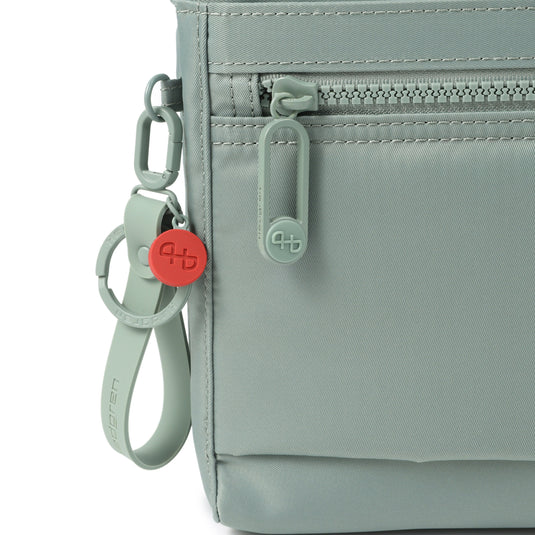 Hedgren Eye Neo Med RFID Crossbody Green Milieu