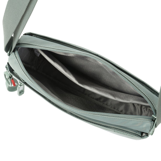Hedgren Eye Neo Med RFID Crossbody Green Milieu