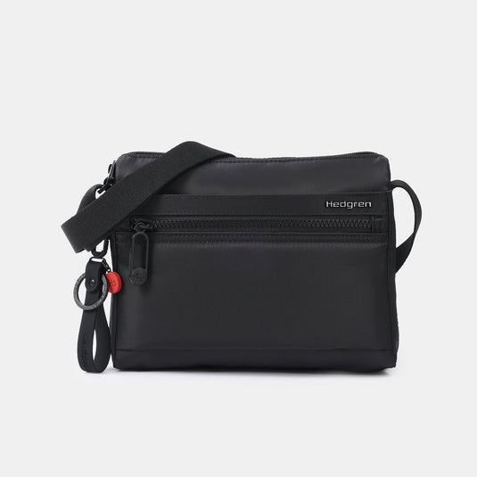 Hedgren Eye Neo Sml RFID Crossbody Black