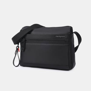 Load image into Gallery viewer, Hedgren Eye Neo Sml RFID Crossbody Black
