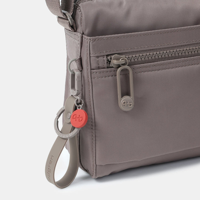 Load image into Gallery viewer, Hedgren Eye Neo Sml RFID Crossbody Sepia
