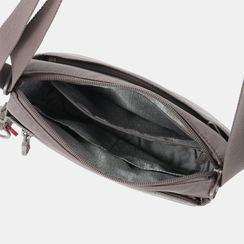 Load image into Gallery viewer, Hedgren Eye Neo Sml RFID Crossbody Sepia
