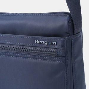 Load image into Gallery viewer, Hedgren Eye Neo Sml RFID Crossbody Eclipse
