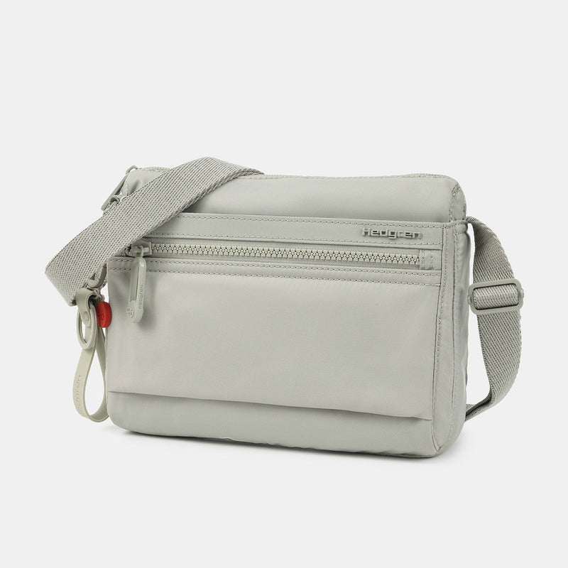 Load image into Gallery viewer, Hedgren Eye Neo Sml RFID Crossbody Willow Grey
