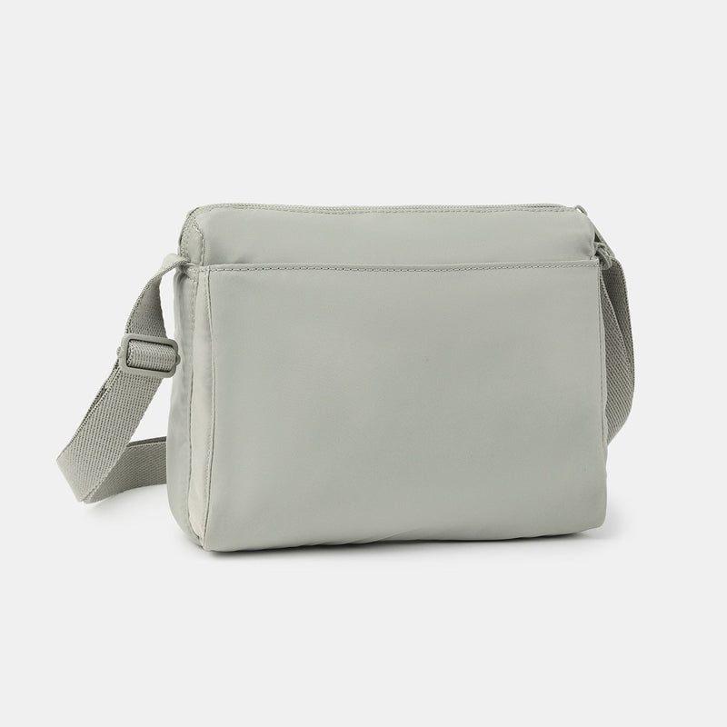 Load image into Gallery viewer, Hedgren Eye Neo Sml RFID Crossbody Willow Grey
