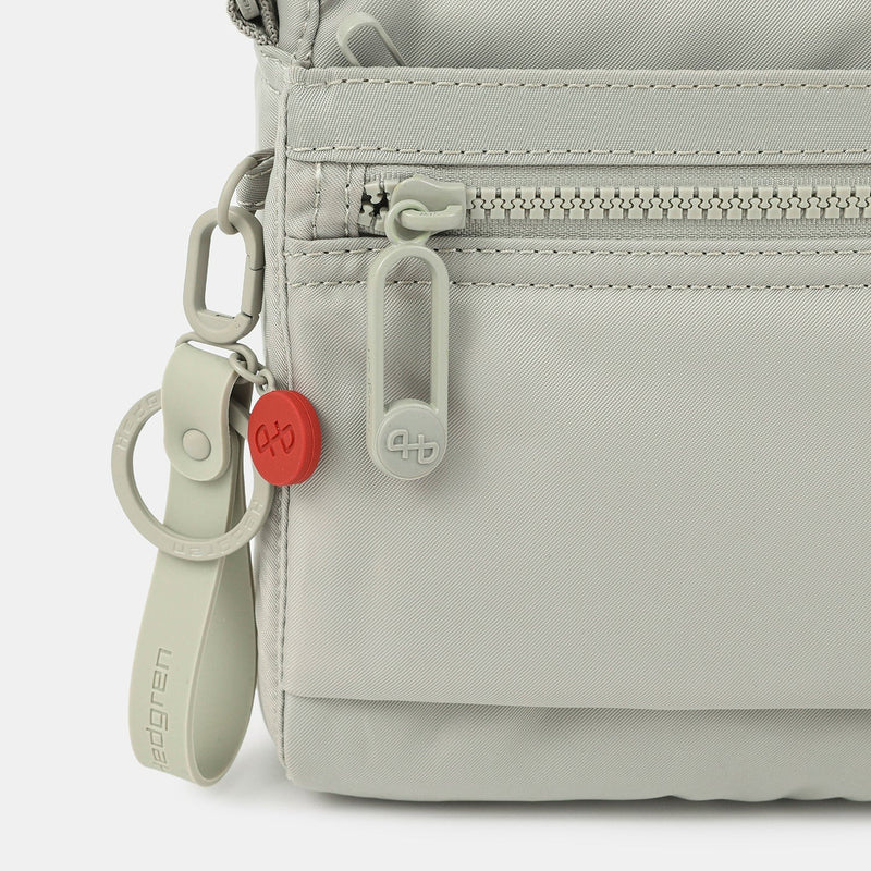 Load image into Gallery viewer, Hedgren Eye Neo Sml RFID Crossbody Willow Grey
