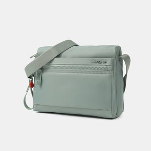 Hedgren Eye Neo Sml RFID Crossbody Green Milieu