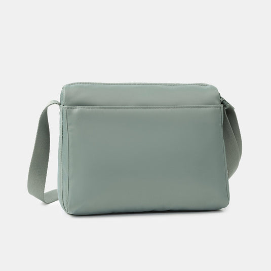 Hedgren Eye Neo Sml RFID Crossbody Green Milieu