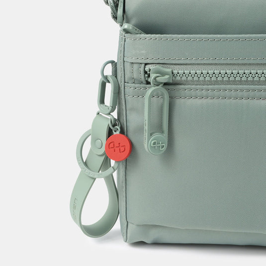 Hedgren Eye Neo Sml RFID Crossbody Green Milieu
