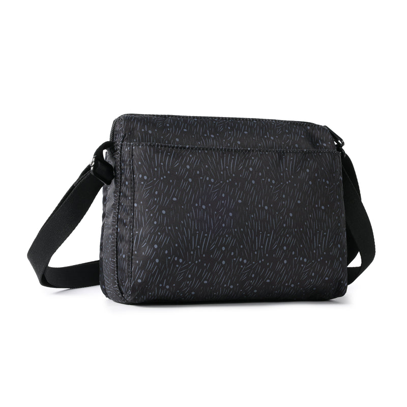 Load image into Gallery viewer, Hedgren Eye Neo Sml RFID Crossbody Floral Black
