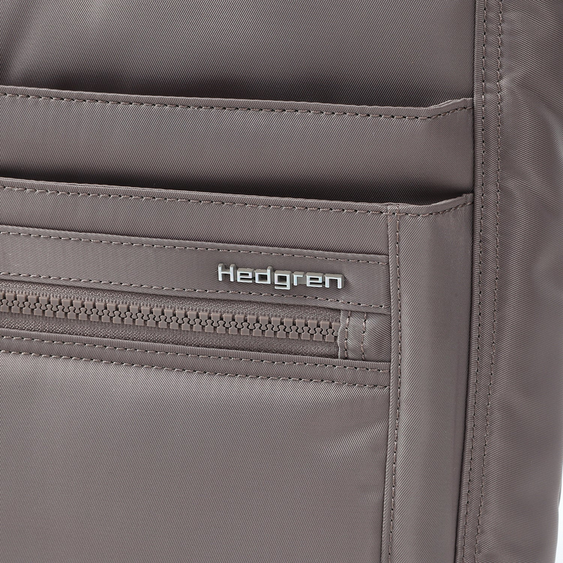 Load image into Gallery viewer, Hedgren Orva Neo RFID Crossbody Sepia
