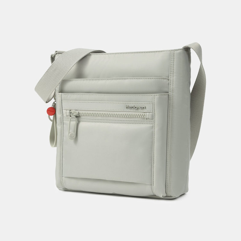 Load image into Gallery viewer, Hedgren Orva Neo RFID Crossbody Willow Grey
