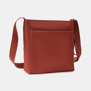 Hedgren Orva Neo RFID Crossbody Dahlia Red