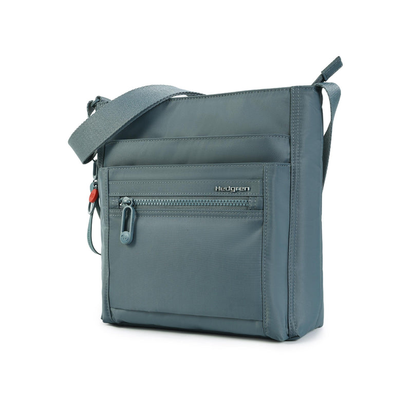 Load image into Gallery viewer, Hedgren Orva Neo RFID Crossbody Stormy Weather
