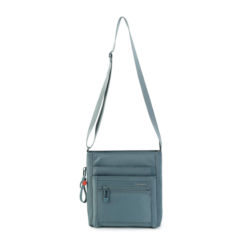 Load image into Gallery viewer, Hedgren Orva Neo RFID Crossbody Stormy Weather
