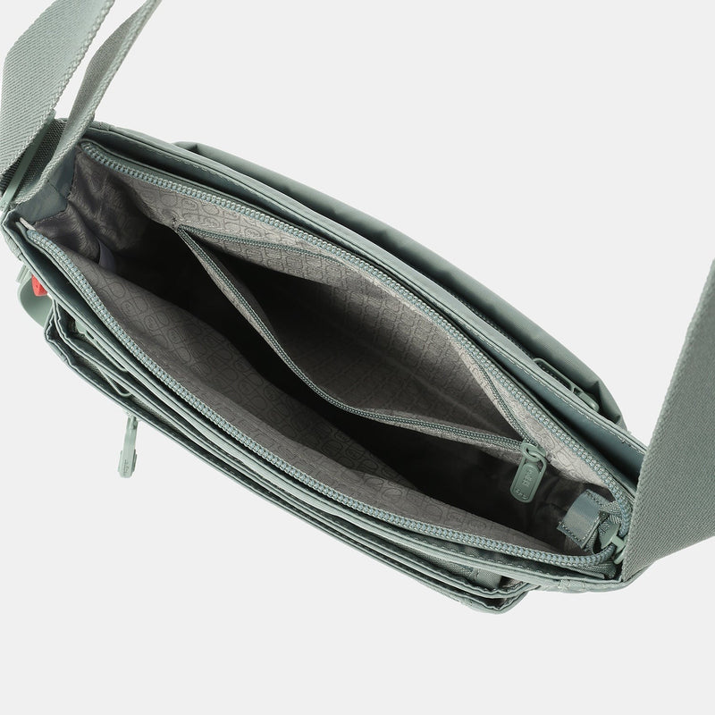 Load image into Gallery viewer, Hedgren Orva Neo RFID Crossbody Green Milieu
