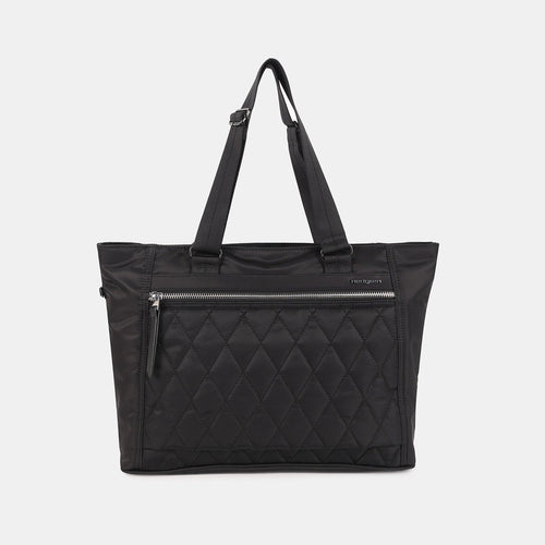 Hedgren Stella RFID Tote Quilted Black