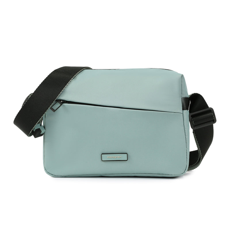 Load image into Gallery viewer, Hedgren Neutron Med Crossbody Green Milieu
