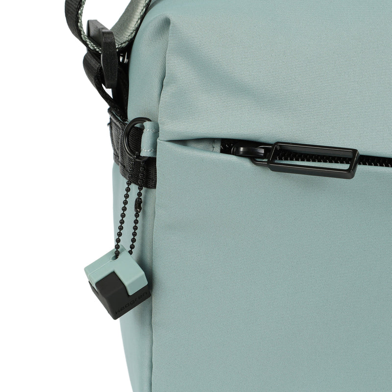 Load image into Gallery viewer, Hedgren Neutron Med Crossbody Green Milieu
