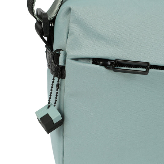 Hedgren Neutron Med Crossbody Green Milieu