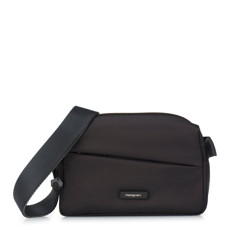 Load image into Gallery viewer, Hedgren Neutron Med Crossbody Black
