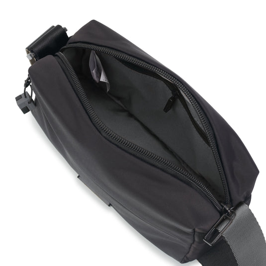 Hedgren Neutron Med Crossbody Black