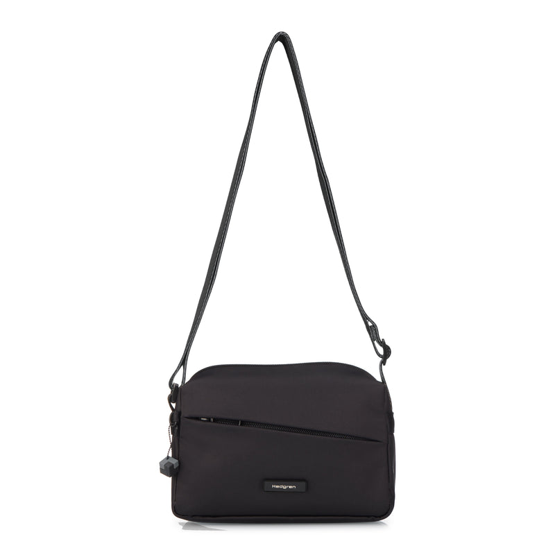 Load image into Gallery viewer, Hedgren Neutron Med Crossbody Black
