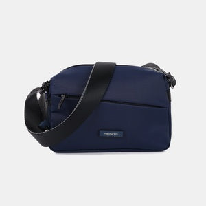 Load image into Gallery viewer, Hedgren Neutron Small Crossbody Navy
