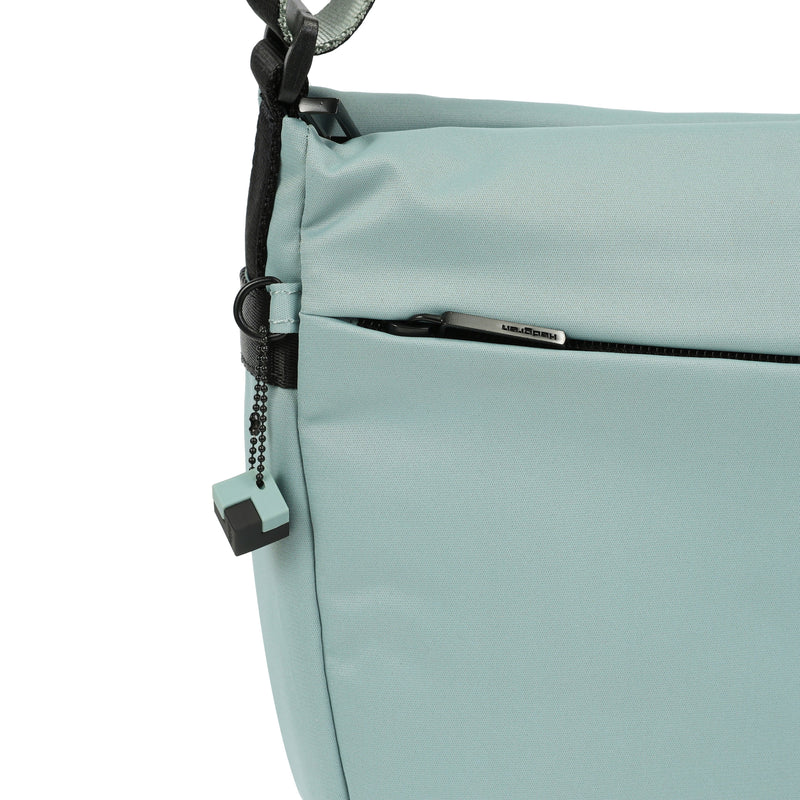 Load image into Gallery viewer, Hedgren Gravity Med Crossbody Green Milieu
