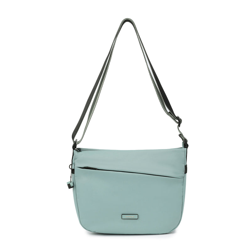 Load image into Gallery viewer, Hedgren Gravity Med Crossbody Green Milieu
